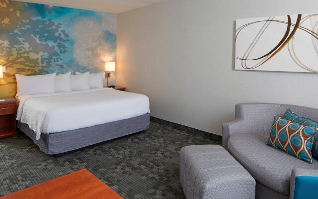 Courtyard by Marriott Bloomington by Mall of America