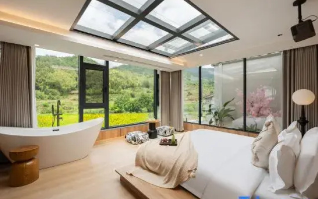 Wuyuan huangling Senman · Luxury luxury time designed accommodation