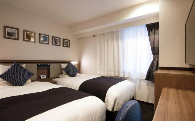 Hotel Mystays Sapporo Susukino