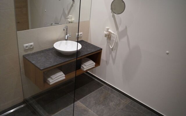 Luxury apartment in the citycenter of Mariapfarr