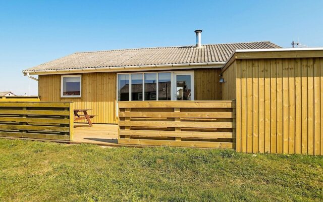 6 Person Holiday Home in Thisted