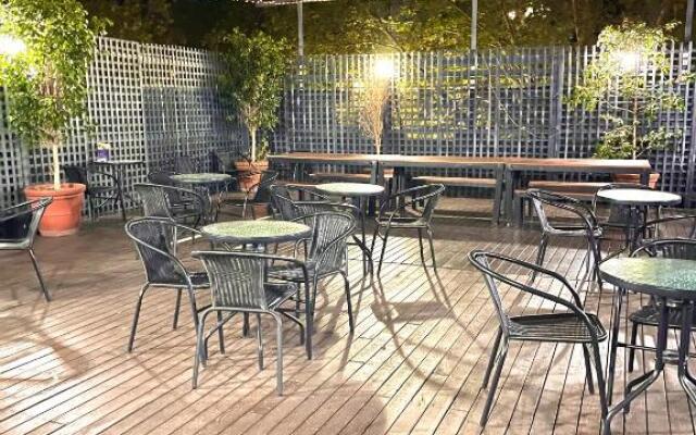 Europa Melbourne - Hostel