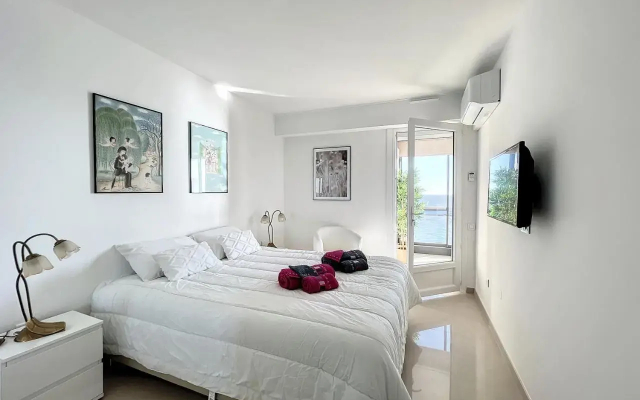 Villa Maupassant T2 Bord De Mer - Villas_and_Bungalows in קאן - Photo 3