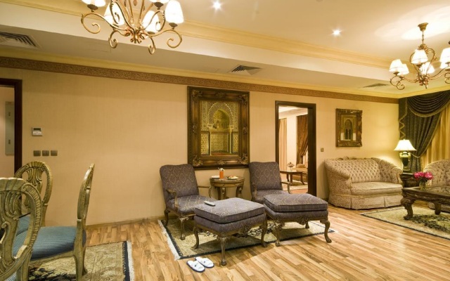 Amjad Royal Suite Hotel