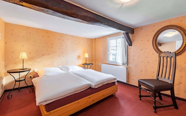 Romantic Holiday Home in Schleiden on the Village Square