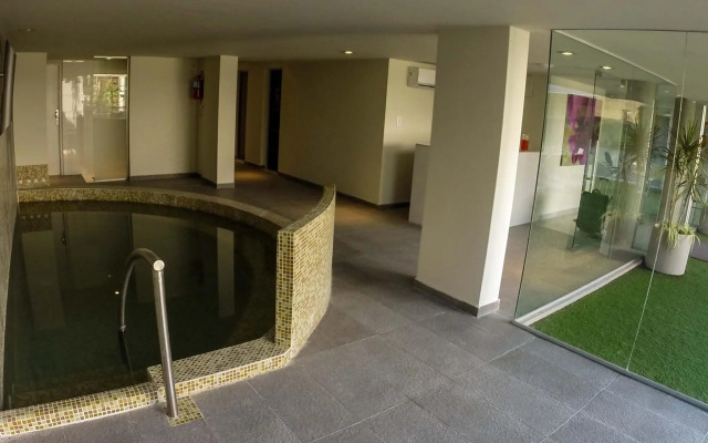 Hotel Platino Termas