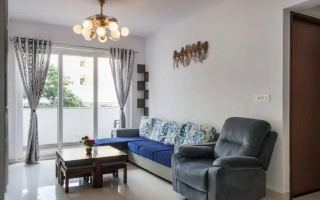 Luxury 4BHK in E-City with 40 Amenities