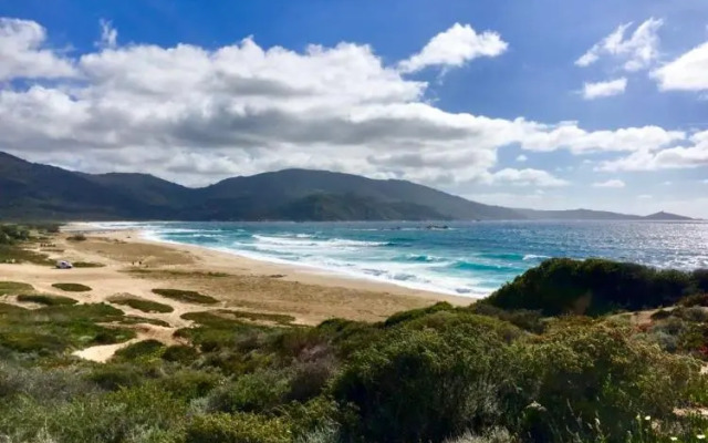 Magnifique appartement devant la plage