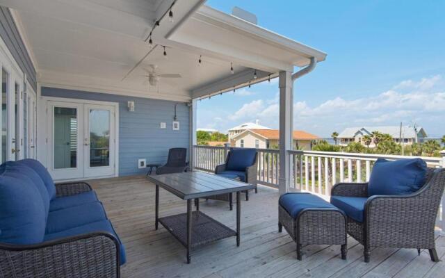 The Campbell Beach House