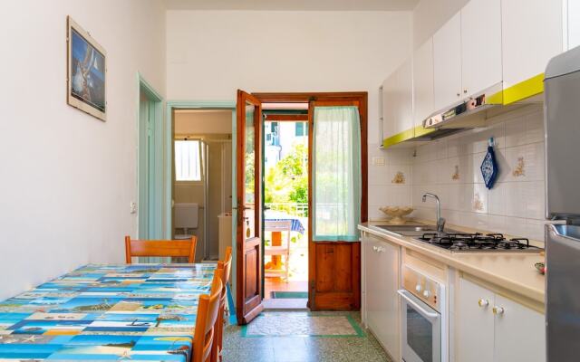 Appartamento Biodola