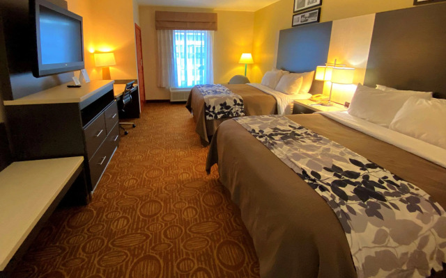 Sleep Inn & Suites Springdale West