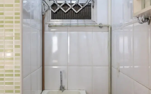 1min da praia de Copacabana - A923