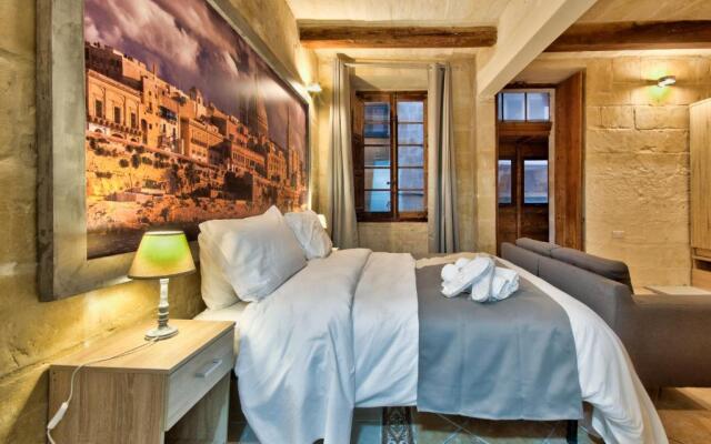 Laparelli Suites: Luxury Suite 1
