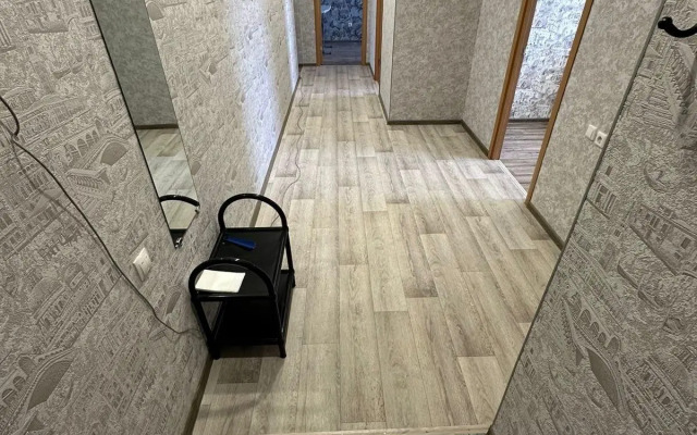 Апартаменты Nadym House (Надым Хаус) на Лесной 25