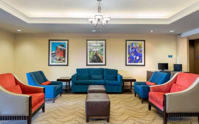 Comfort Inn & Suites, Odessa I-20