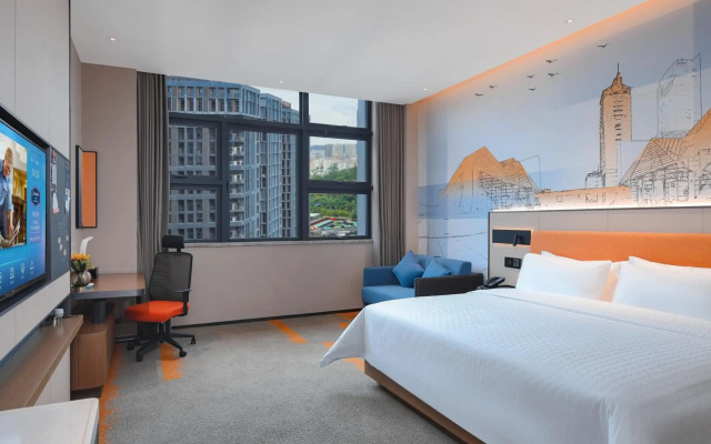 Hampton by Hilton Shenzhen  Yuanshan