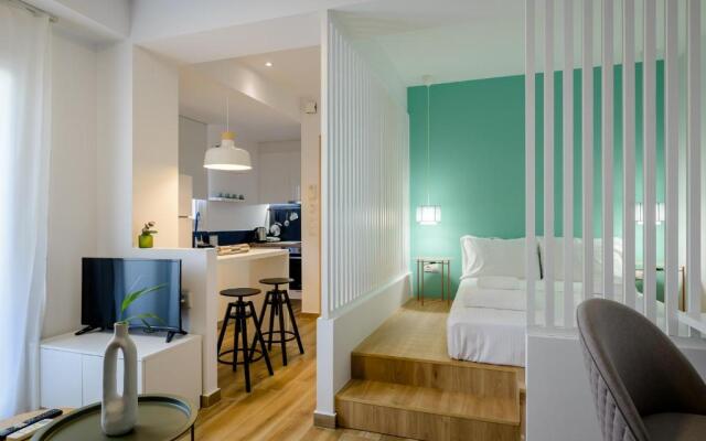 Alyvia Central Apartment 2