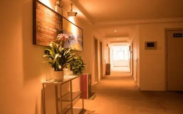Tiancheng Business Hotel