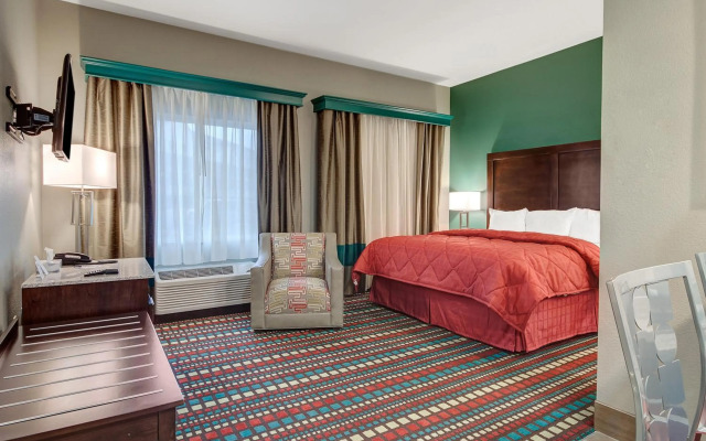 MainStay Suites Hobbs