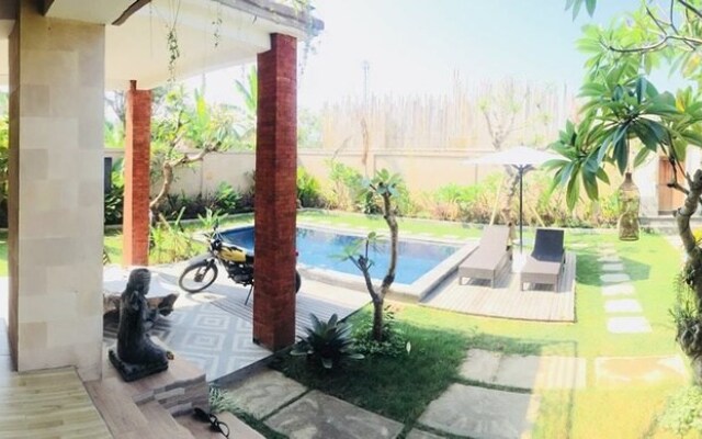 Temuku Family Guest House