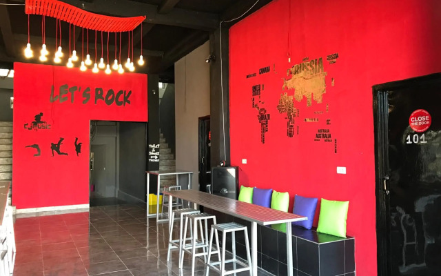 Vang Vieng Rock Backpacker Hostel