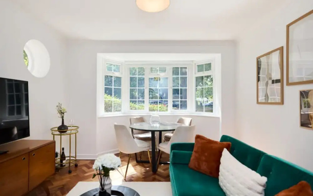 The Wandsworth Wonder - Comfortable 2bdr Flat