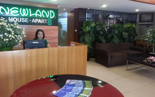 Newland Studio Apartment 8
