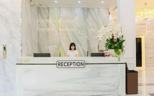 SC Luxury Hotel