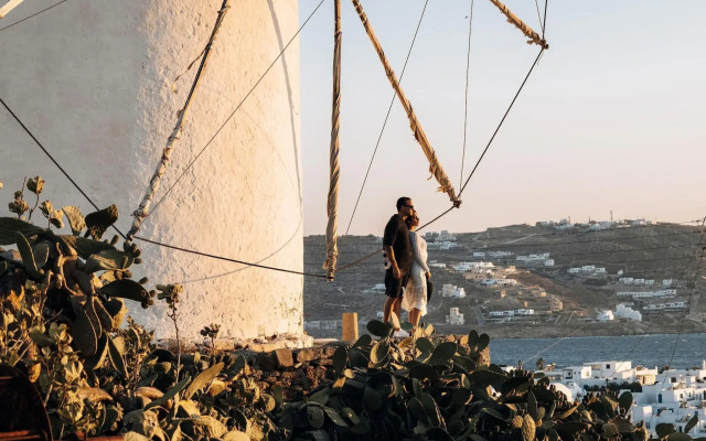 Adama Mykonos Boutique Hotel