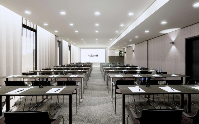 Radisson Blu Royal Hotel Helsinki