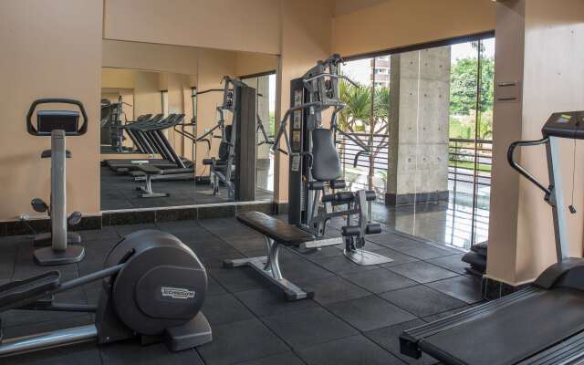 Best Western Suites Le Jardin Caldas Novas