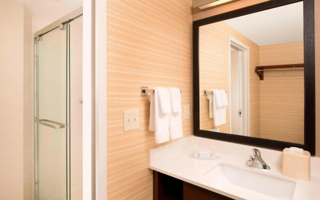 Fairfield Inn & Suites Albany East Greenbush