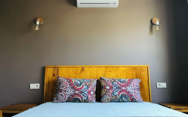 Seyyah Bozburun House