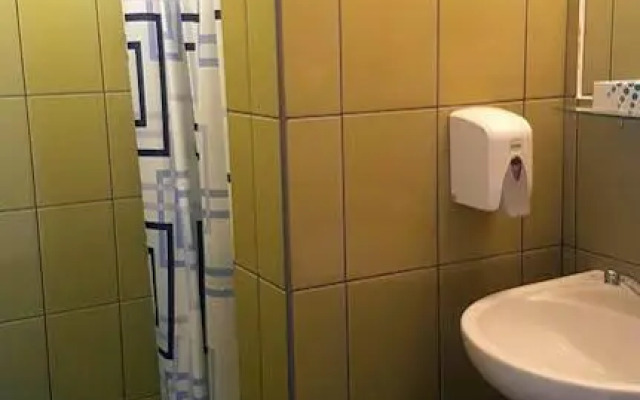 Sporta centrs Mezaparks