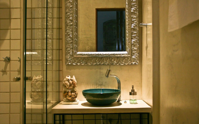 Modernistas Hospedagem e Arte