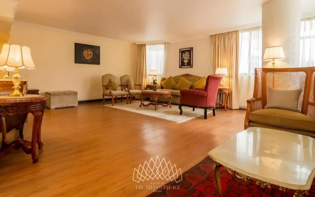 The Grand Palace Hotel