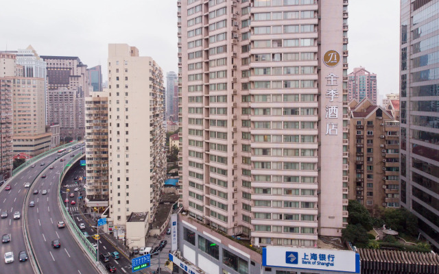 JI Hotel Shanghai Yan'an Road