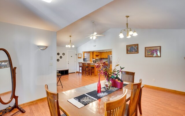 Stunning Catskill Escape w/ Deck - Near Downtown!