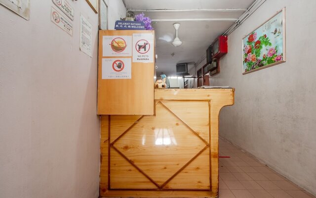 OYO 89706 To-day Hotel