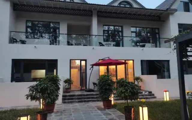 Tianjin Private Courtyard (Maying Highway Branch)