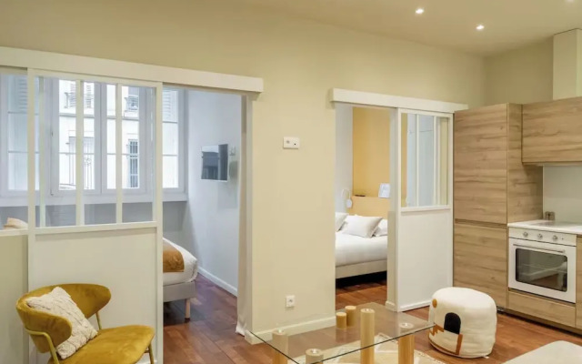 Résidence Greffulhe