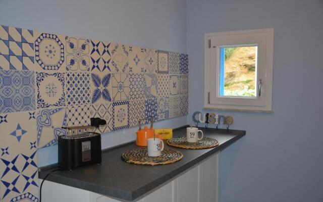 Casello villa sul mare a Cefalù 59+866