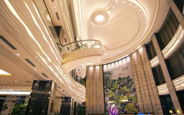 GreenTree Inn Suzhou Changshu Huanghe Road Linli Centre Express Hotel