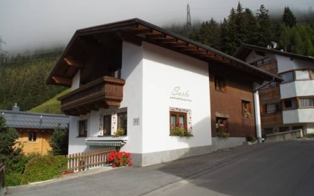 Haus Sarlo Appartment