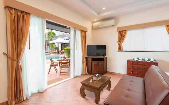 Sahaswara Luxury Villa Pattaya