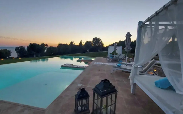 Sithonian Blue Royal Villa