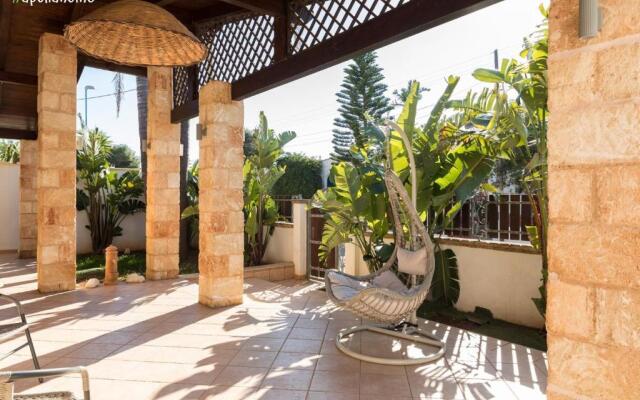 Villa Geraldina con piscina