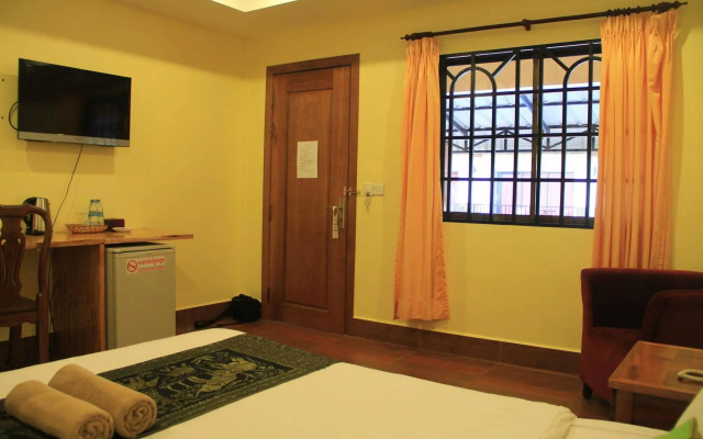 Grand Sihanouk Ville Hotel
