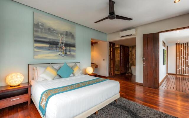 Mary's Beach Villa 3 Bedroom