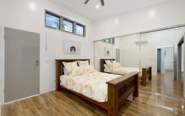 SEA-Renity on Castle Hill – Guest Rooms – Cluden